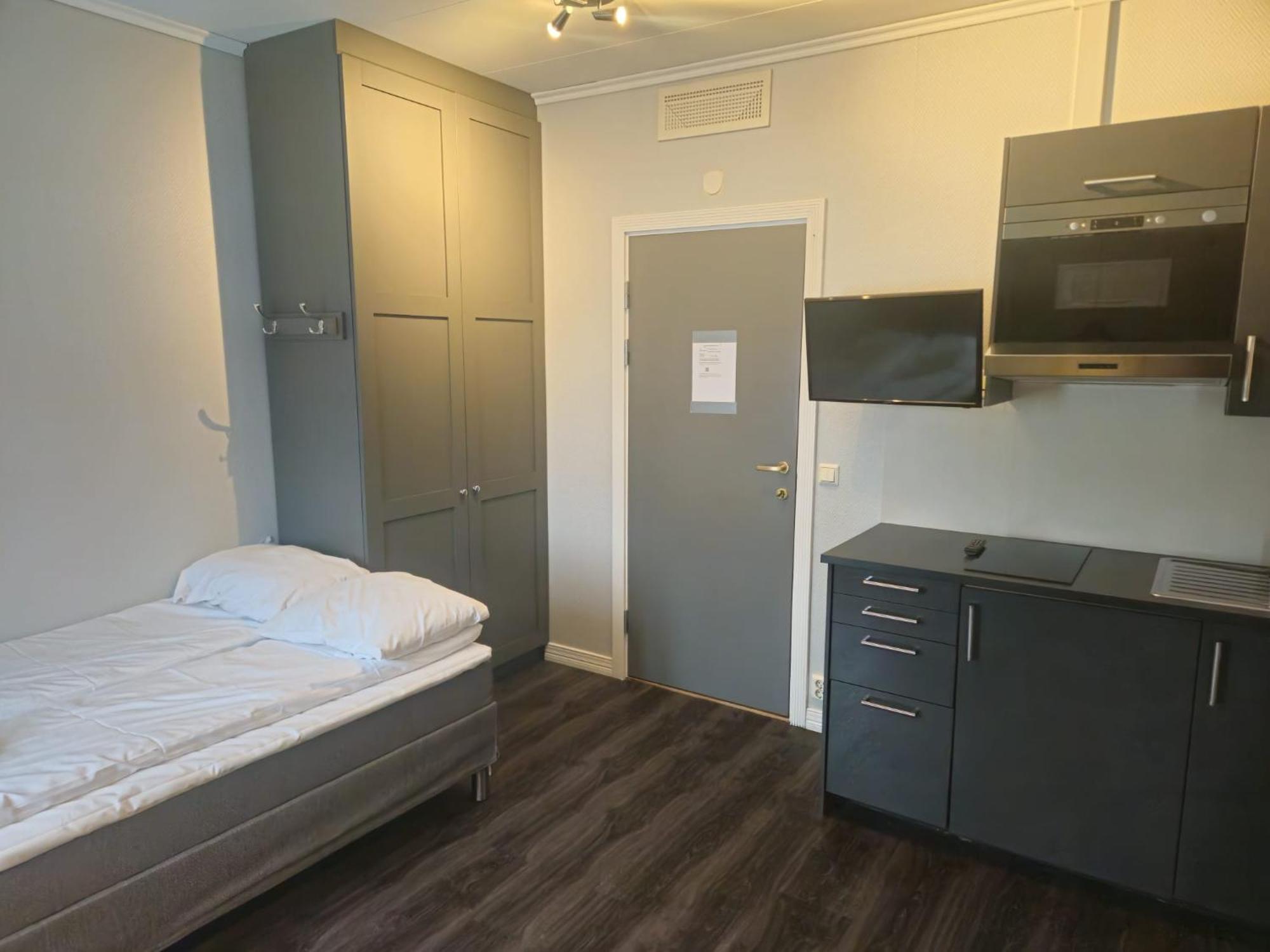 Oslo Airport Inn Gardermoen Bagian luar foto