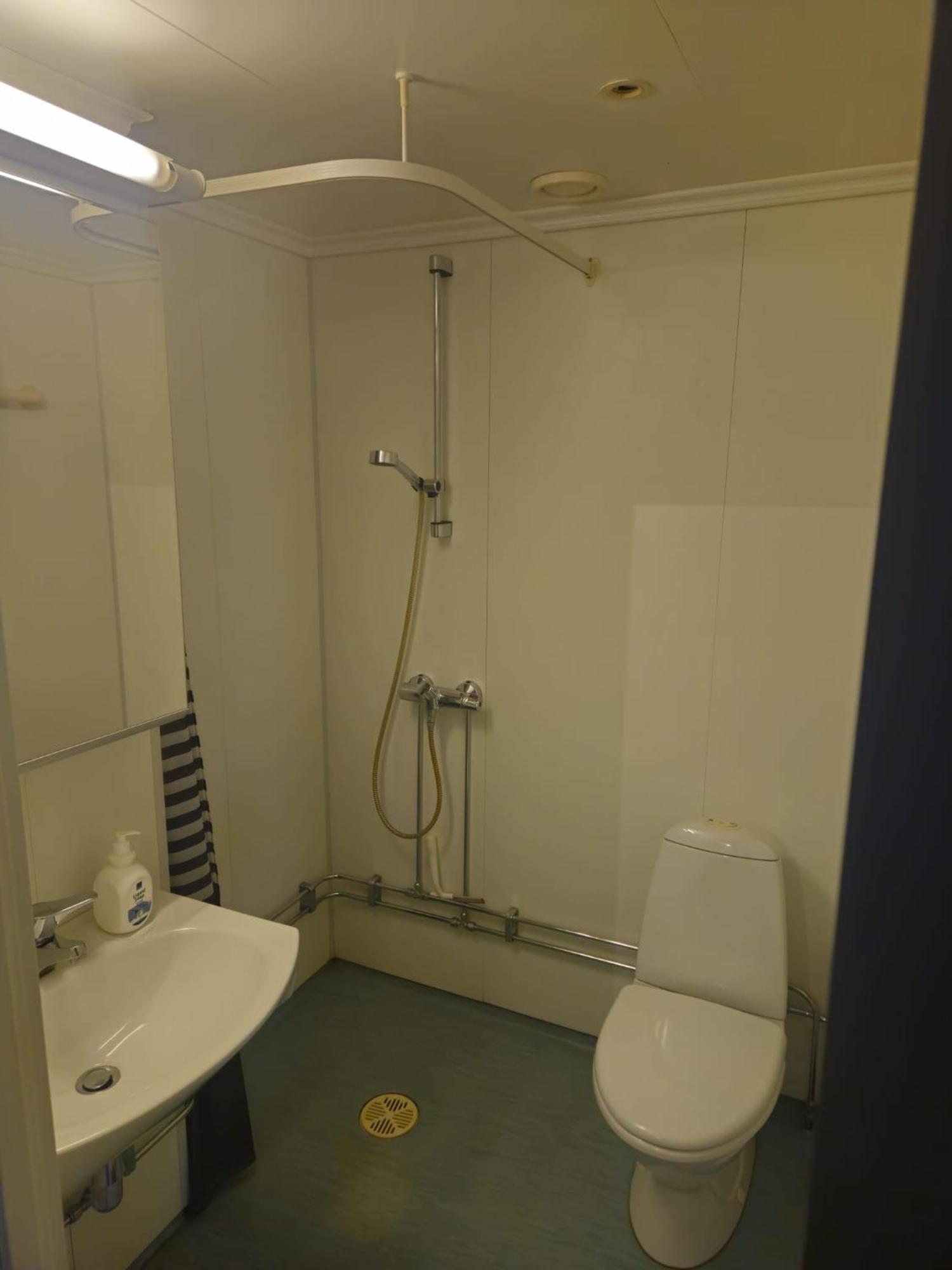 Oslo Airport Inn Gardermoen Bagian luar foto