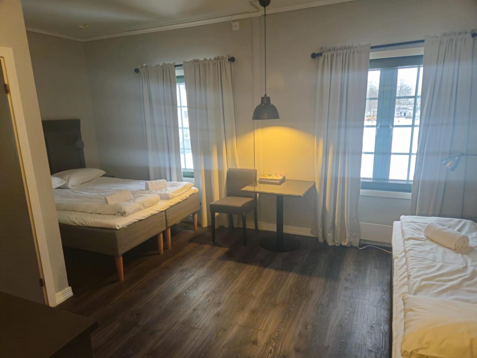 Oslo Airport Inn Gardermoen Bagian luar foto