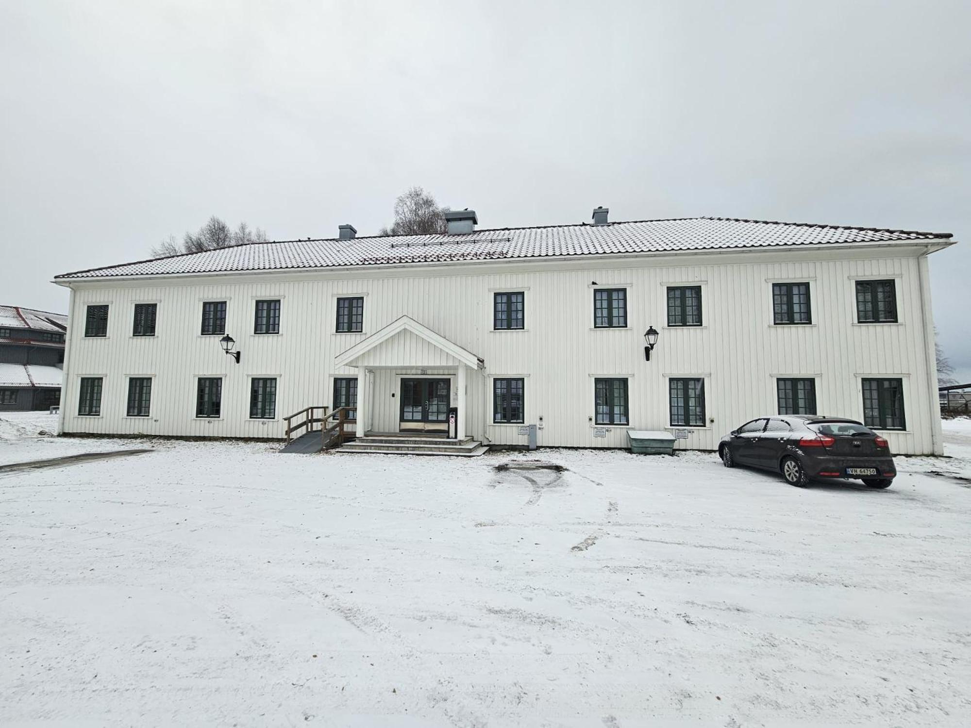 Oslo Airport Inn Gardermoen Bagian luar foto